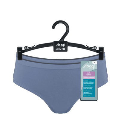 Majtki sloggi GO Sense Hipster 2P BLUE SHADOW