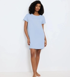 Damska koszula nocna Nightdresses NDK X ICE