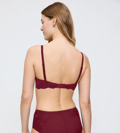 Biustonosz Triumph Amourette Charm T W02  SWEET MARSALA
