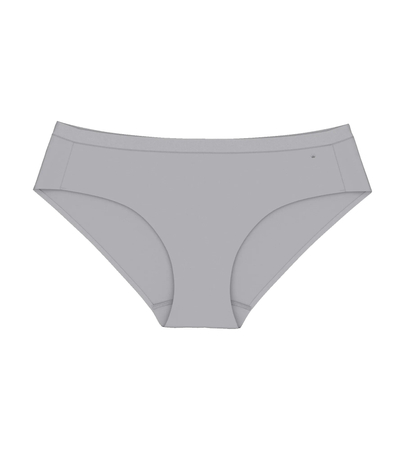 Majtki Triumph Smart Natural Hipster EX GREY SHADOW