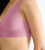 Biustonosz sloggi ZERO Feel 2.0 Bralette PURPLE