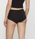 Czarne Majtki damskie TRIUMPH Smart Natural Boyshort