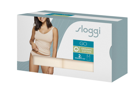 Koszulka sloggi GO Shirt 01 C2P