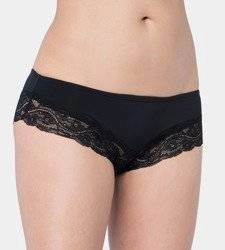 Majtki Damskie Triumph Lovely Micro Hipster BLACK