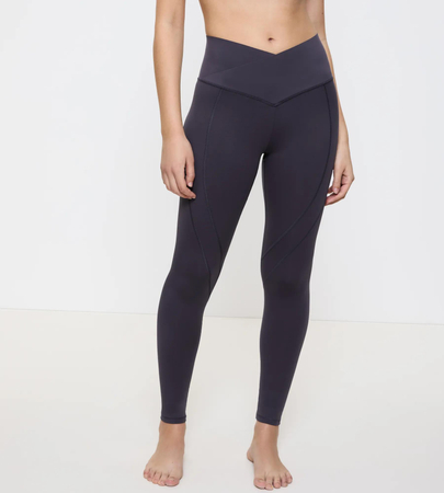 Legginsy Triumph Cardio RTW High-Rise Leggings  INK GREY