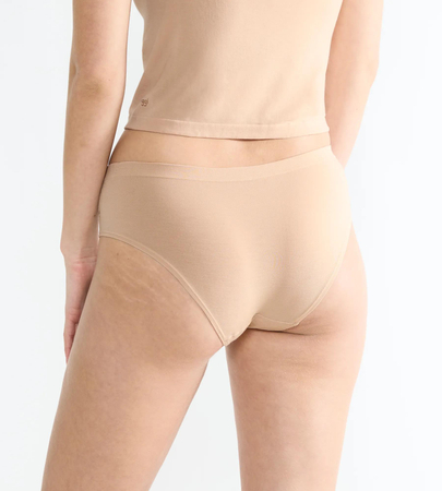 Majtki sloggi GO Sense Hipster 2P PEANUT BUTTER