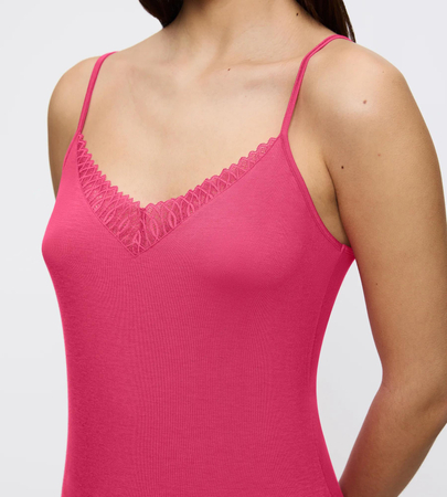 Koszulka Triumph Aura Spotlight Camisole  FLASHY PINK