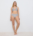 Majtki Triumph Aura Spotlight T Maxi  GREY SHADOW