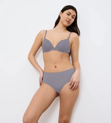 Majtki Triumph Pretty Micro Maxi  GREY SHADOW