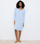 Koszula nocna Triumph Timeless Sensuality NDK LSL  ICE