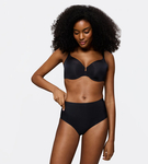 Damskie majtki modelujące BMU Illusion Curve Maxi BLACK