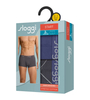 Majtki sloggi men Start Hipster C2P box BLUE PRINTS