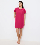 Koszula nocna Triumph Nightdresses NDK X 02 FLASHY PINK