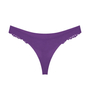 Majtki Triumph Pretty Micro String  PURPLE PASSION
