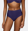 Damskie majtki modelujące BMU Illusion Curve Maxi PRUSSIAN BLUE