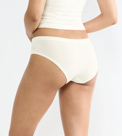 Białe Majtki sloggi GO Sense Hipster 2P