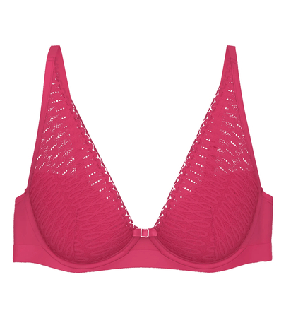 Biustonosz Triumph Aura Spotlight T WP  FLASHY PINK