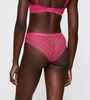 Majtki Triumph Aura Spotlight T Brazilian  FLASHY PINK