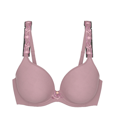 Usztywniany Biustonosz z fiszbinami Triumph Wild Azalea Florale WP BLOSSOM KISS