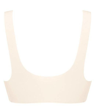 Różowy usztywniany biustonosz sloggi Zero Feel Bralette EX