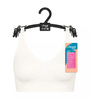 Biustonosz sloggi ZERO Feel Bliss Bralette kolor SILK WHITE