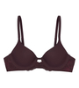 Biustonosz TRIUMPH Amourette Charm T WHP01 DEEP BURGUNDY