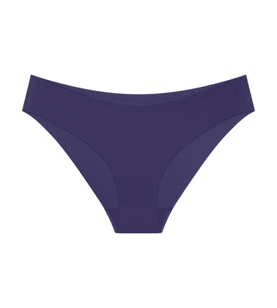 Majtki Triumph Smart Invisible Tai PRUSSIAN BLUE