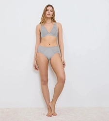 Majtki Triumph Aura Spotlight T Maxi  GREY SHADOW