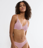 Biustonosz Triumph Triumph Signature Sheer WHP EX  BLOSSOM KISS
