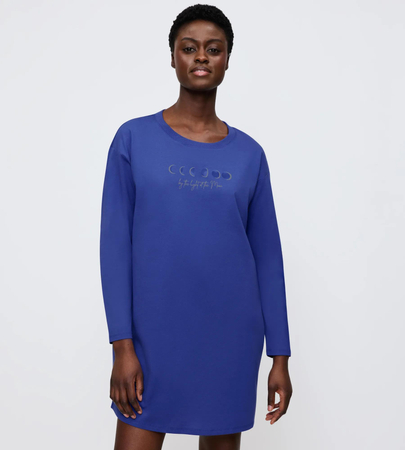 Koszula nocna Triumph Nightdresses NDK LSL 04  SILENCE