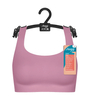 Biustonosz sloggi ZERO Feel 2.0 Top PURPLE