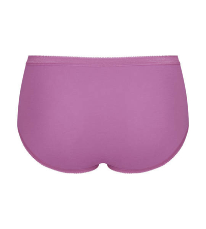 Damskie Majtki sloggi Basic+ Midi C3P MULTI-COLOUR