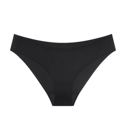 Czarne Majtki Triumph Smart Invisible Tai