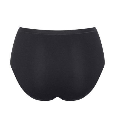 Majtki Damskie sloggi GO Daily Cotton Midi kolor BLACK