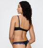 Czarny Biustonosz Triumph Triumph  Comfort Glam WHU