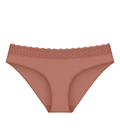 Majtki Damskie Triumph Feel of Modal Tai DUSTY CEDAR