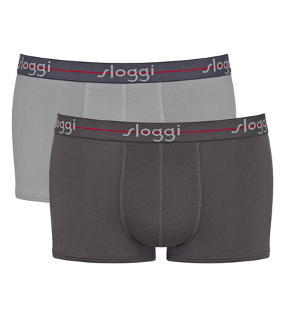 Majtki sloggi men Start Hipster C2P box BLACK PRINTS