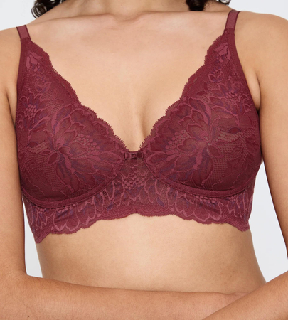 Biustonosz Triumph Amourette Charm T N03  SWEET MARSALA