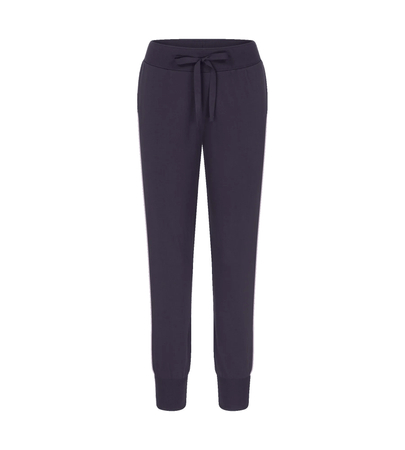 Spodnie od piżamy Triumph Mix & Match Trousers Jersey 03 X  INK GREY