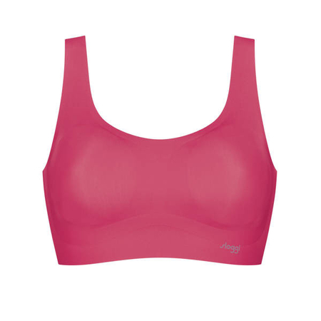 Biustonosz sloggi Zero Feel Top EX PINK LEMONADE
