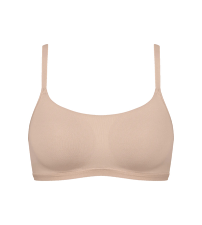 Koszulka sloggi GO Daily Cotton Top NEW BEIGE