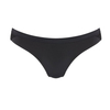 Majtki Triumph Aura Spotlight High Leg String kolor Czarny