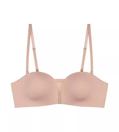 Biustonosz TRIUMPH Flex Smart DP EX Soft Praline