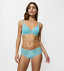 Majtki Damskie TRIUMPH Aura Spotlight T Maxi kolor SILVER BLUE
