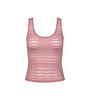 Koszulka sloggi FREE Evolve Tank Top Lace DATE NIGHT PINK