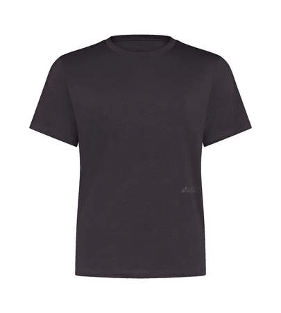 Koszulka sloggi SLG Base O-Neck CHARCOAL