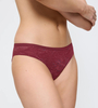 Majtki Triumph Amourette Charm T Brazilian01  SWEET MARSALA