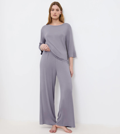 Spodnie Triumph Aura Spotlight Trousers GREY SHADOW