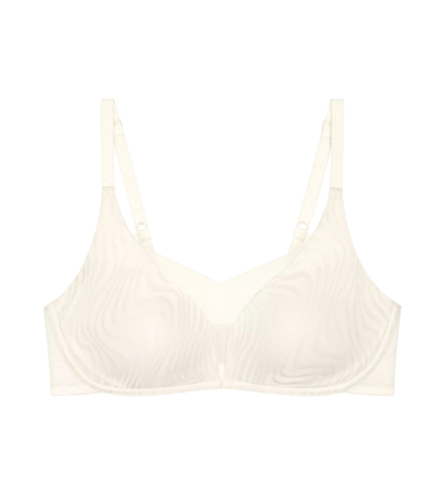 Usztywniany biustonosz Triumph Triumph Shape Smart Ellipse P ECRU WHITE