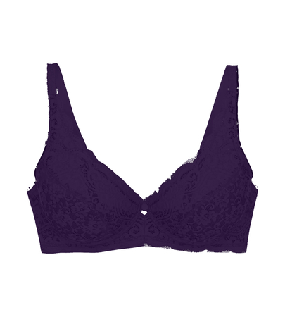 Biustonosz Triumph Amourette W  ROYAL PURPLE